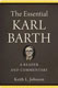 Keith L. Johnson, The Essential Karl Barth
