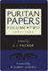 James I Packer, ed., Puritan Papers: Vol. 2, 1960-1962